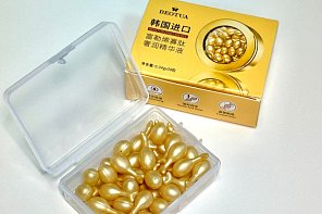 Новинка! Капсулы с гиалуроновой кислотой