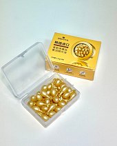 Новинка! Капсулы с гиалуроновой кислотой